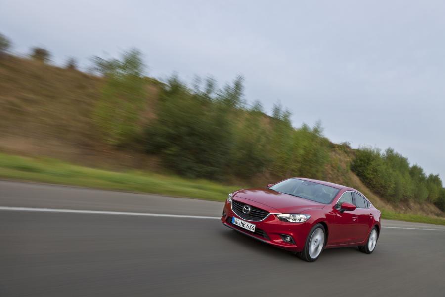  Mazda6 Sedan 2013 года  (фото 112 из 273)